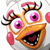 Ultimate Custom Night - Funtime Chica Icon