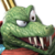 Super Smash Brothers Ultimate - King K. Rool Icon