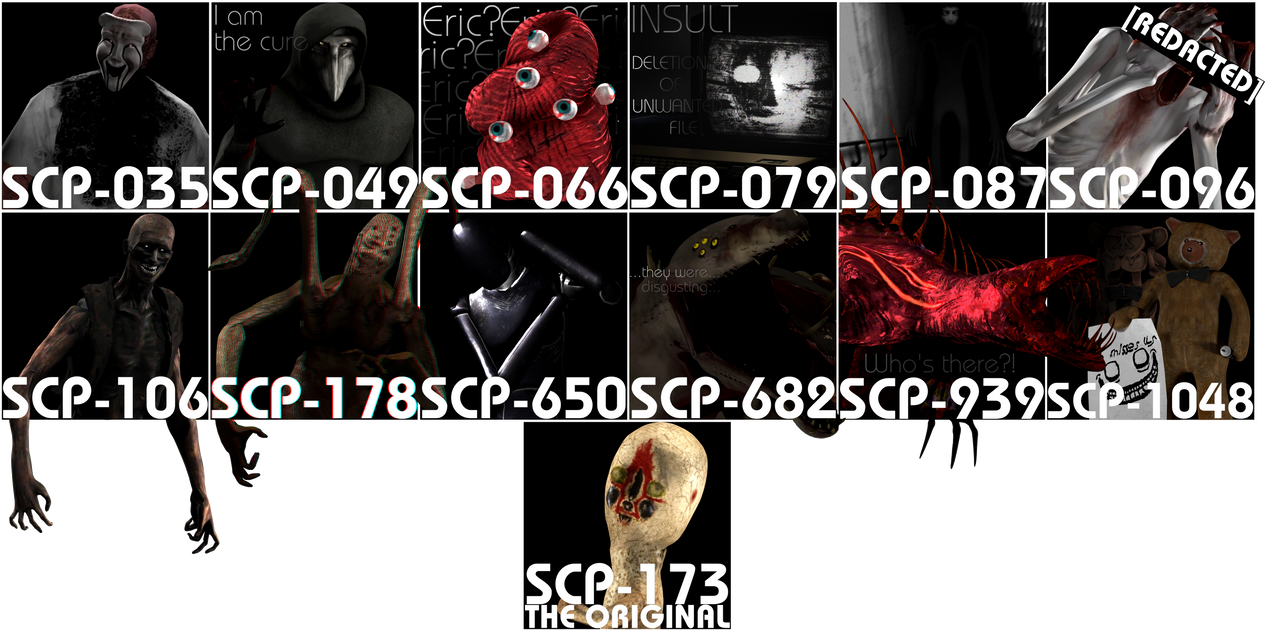 SCP-035 - Official SCP: Unity Wiki