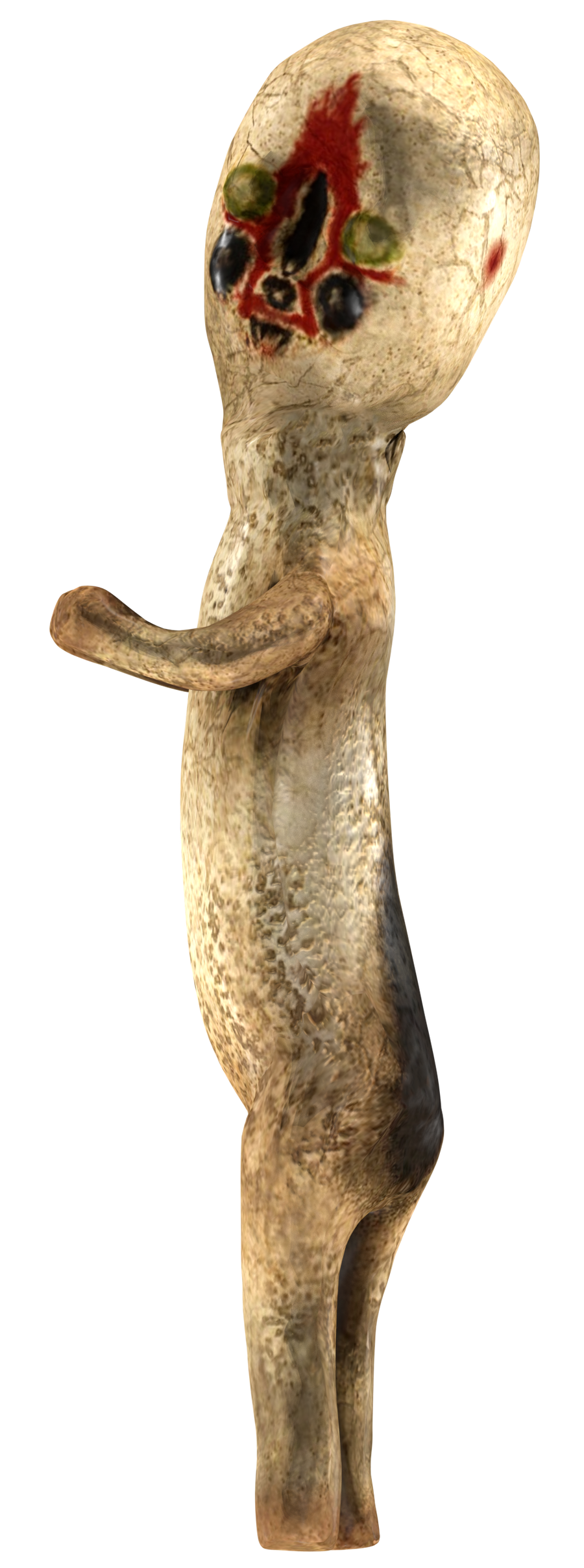 Scp 173 Original Pose By Kittenlover75 On Deviantart Scp 173 Original Pose By Kittenlover75 On Deviantart