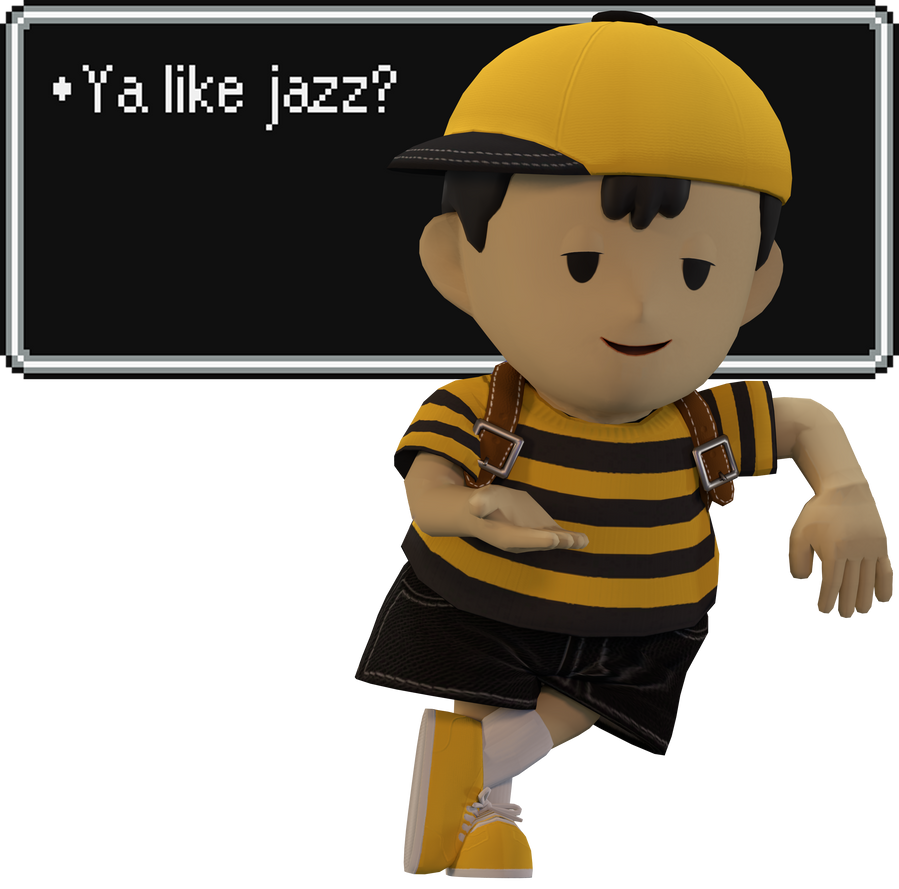 'Ya like jazz?' by ItsTheVioletQueen on DeviantArt