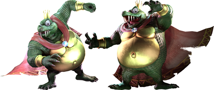 K Tech Rool Explore the Best K_rool Art | DeviantArt