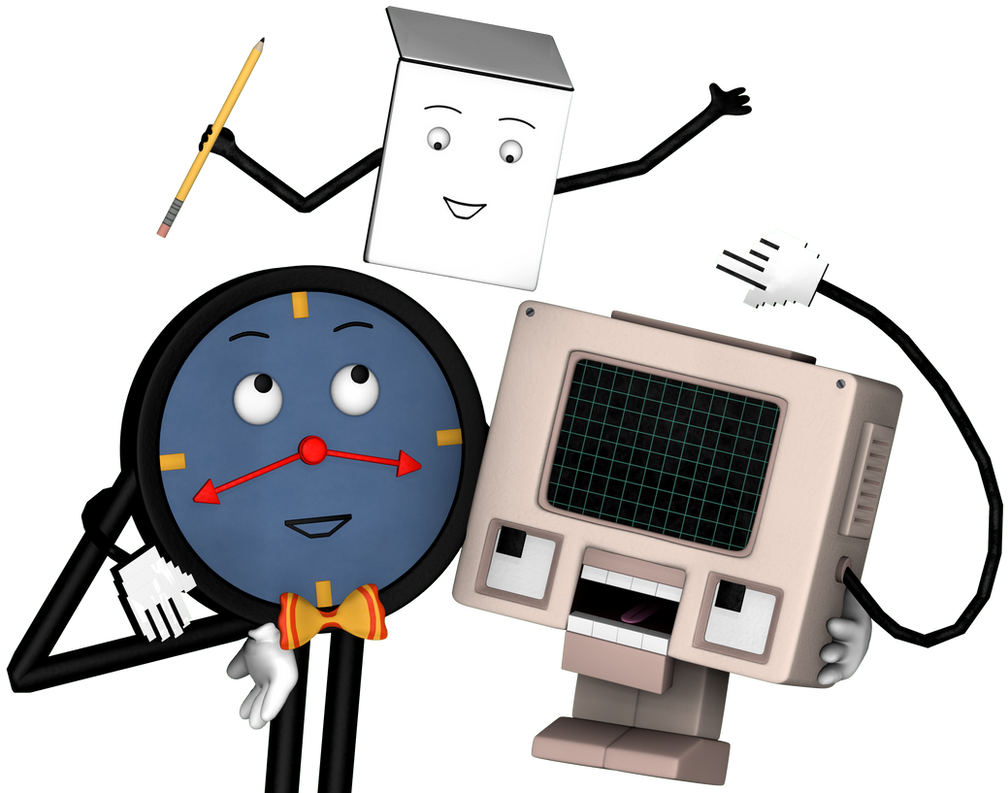 Objectpal Object Pals by ItsTheVioletQueen on DeviantArt