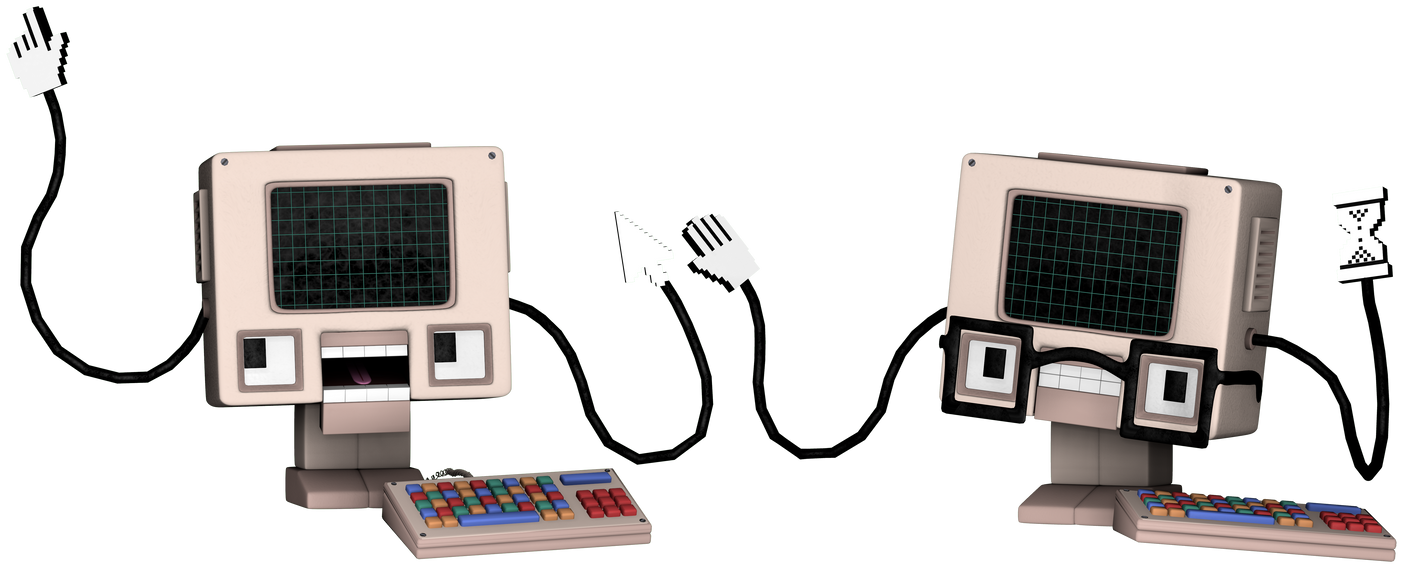 Colin Computer by ItsTheVioletQueen on DeviantArt