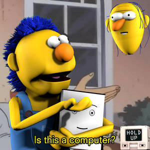 Explore the Best Colin_the_computer Art | DeviantArt