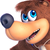 Super Smash Brothers Ultimate - Banjo Icon