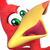 Super Smash Brothers Ultimate - Kazooie Icon