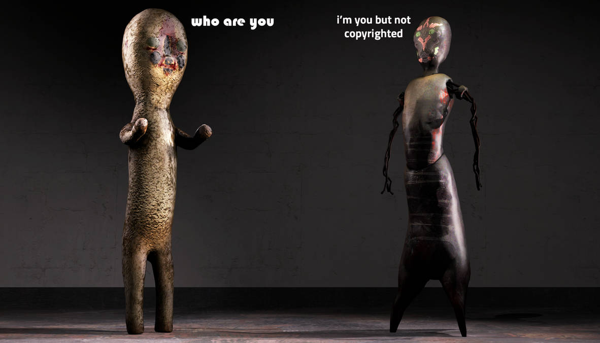 Unity SCP-173 SFM Release by ItsTheVioletQueen on DeviantArt