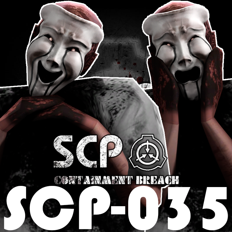 SCP-096 by ItsTheVioletQueen on DeviantArt