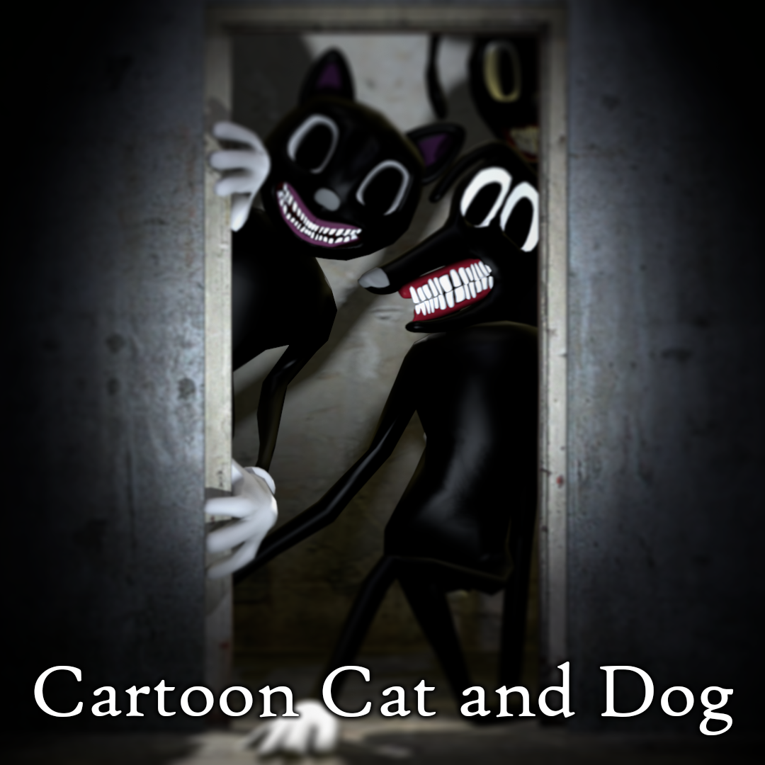 Cartoon Cat and Dog SFM Release by ItsTheVioletQueen on DeviantArt Cartoon Cat and Dog SFM Release by ItsTheVioletQueen on DeviantArt