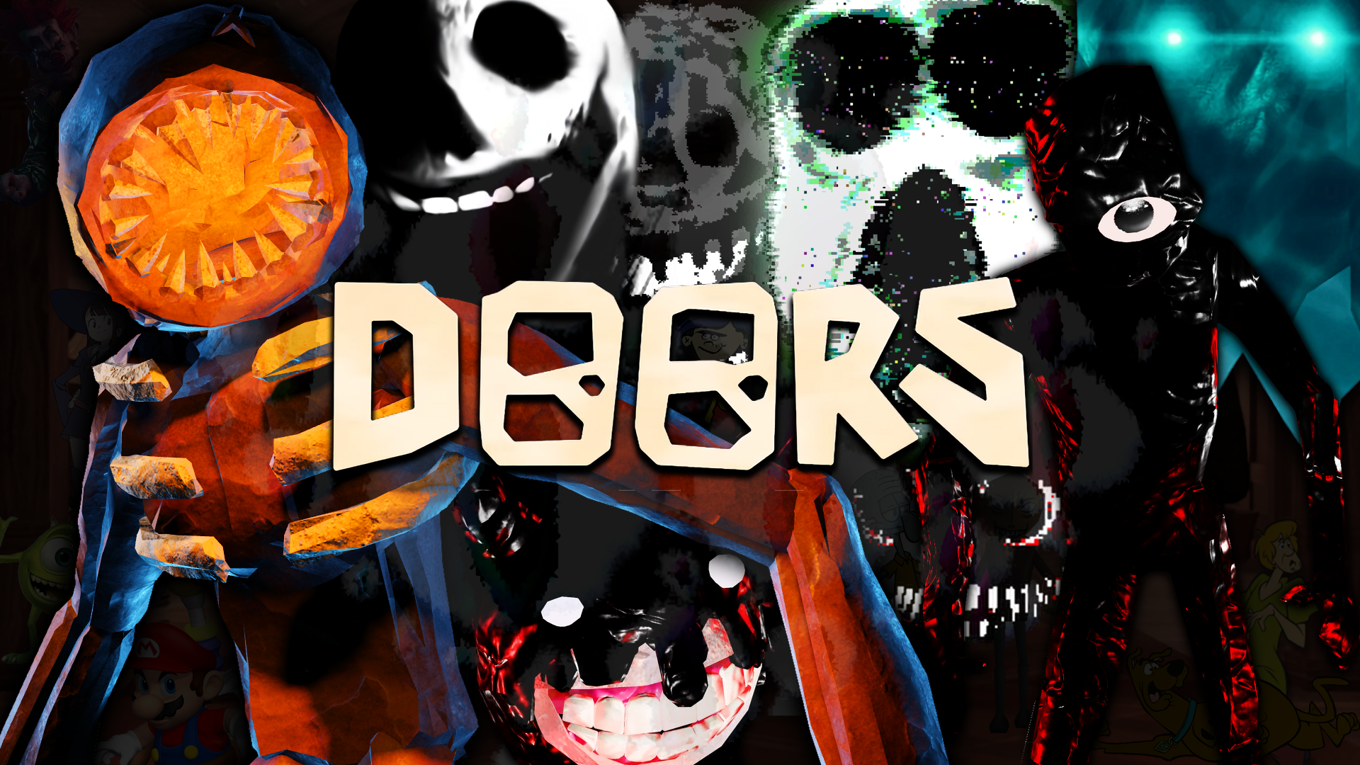 D O O R S by TIYFP on Newgrounds