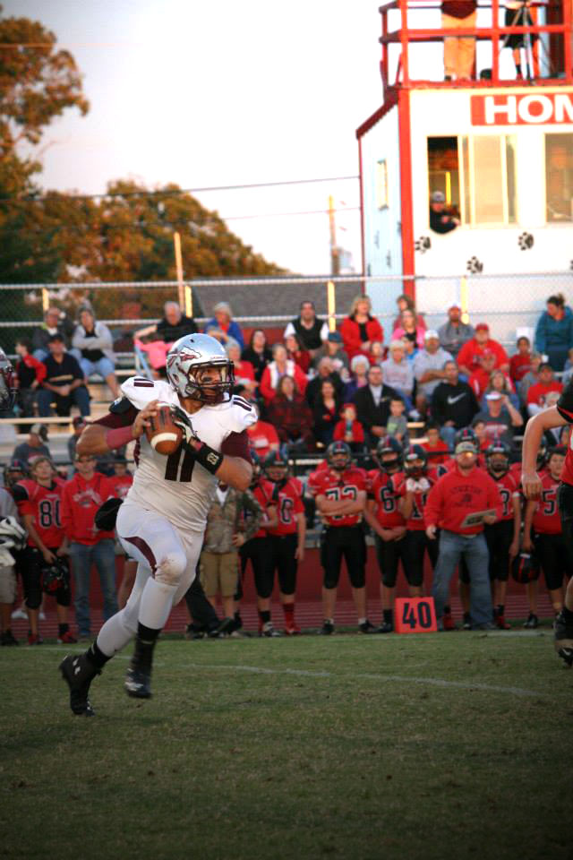 Strafford vs. Stockton 5