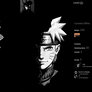 Naruto Uzumaki - Steam Artwork