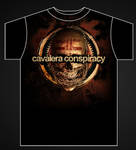 Cavalera Conspiracy Shirt