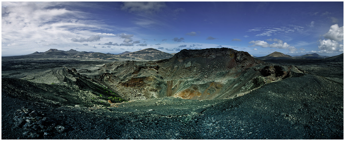 Lanzarote - Santa Catalina