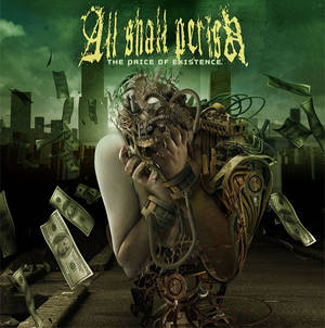 All Shall Perish cover