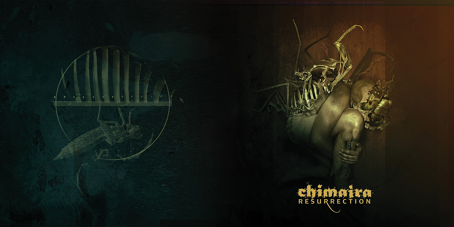 Chimaira - Resurrection SE CD