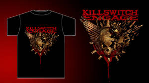 Killswitch Engage-Skull shirt