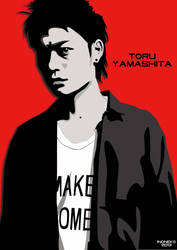 Toru Yamashita One Ok Rock