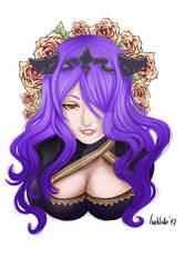 Camilla Fire Emblem Fates