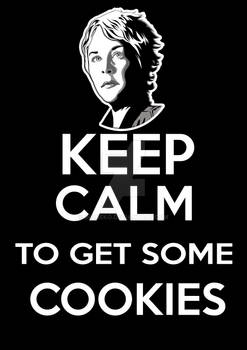 Carol cookies