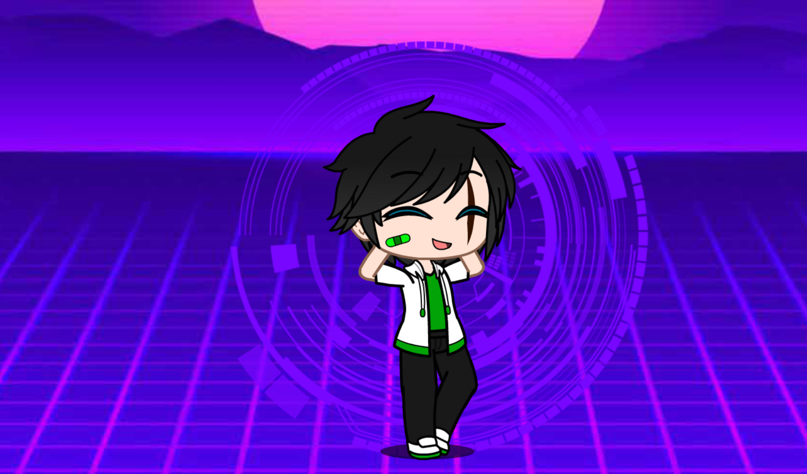 Josh - Synthwave by Sharky-Productions on DeviantArt
