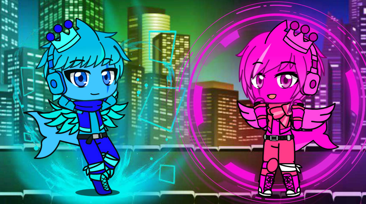 Me and Serena(Genderbend) Codes by Sharky-Productions on DeviantArt