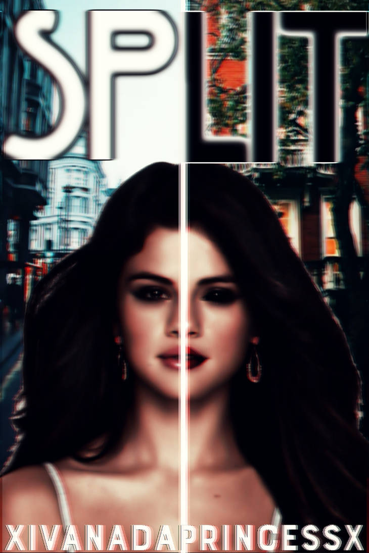Splitting Book SPLIT | book cover by xivanadaprincessx on DeviantArt