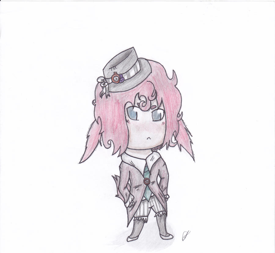 Clockwork rabbit by htfcloudy on DeviantArt