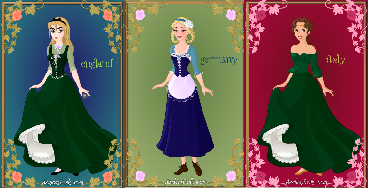 APH Disney Heroines