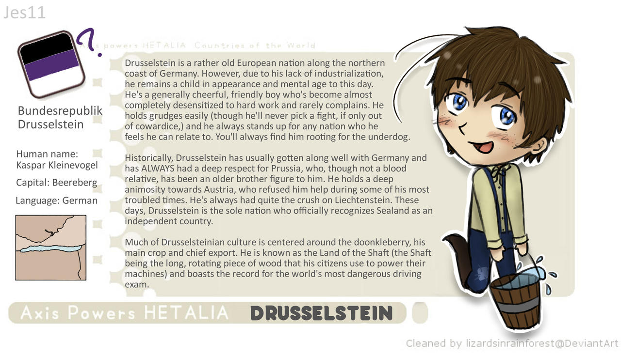 APH - Drusselstein Profile