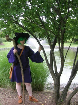 me as Schierke from Berserk1