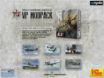 IL-2 1946 VP Modpack