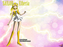 Sailor Etheria -She-ra-