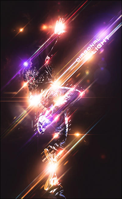 Diagonal Art by Berserkjr on DeviantArt