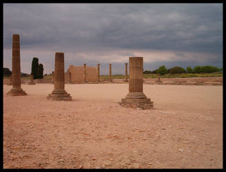 Spain: Empuries