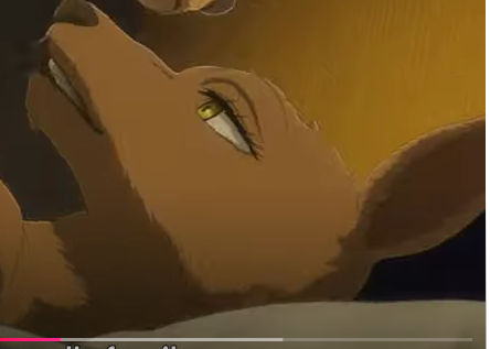 Azuki anime look by Zenfirebird on DeviantArt