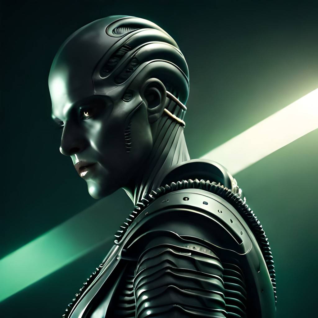 Android Alien Android Arthemis v.2 by ArthemisAI on DeviantArt