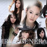 RDR Wall SNSD White