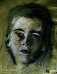 Rachel Corrie by mahmoudalarawi