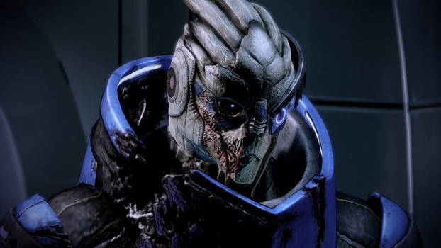 Garrus Vakarian 04