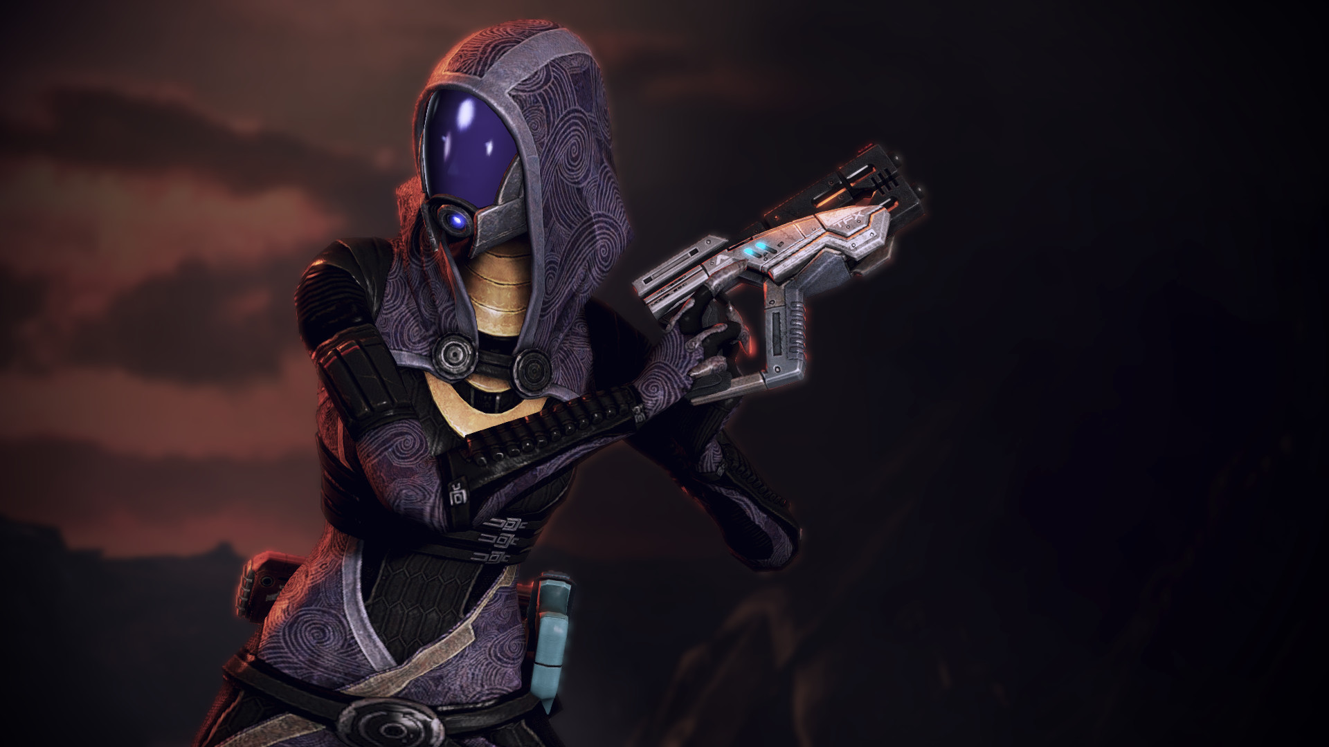 Tali'Zorah vas Normandy 07