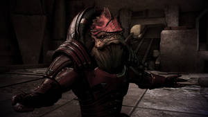 Urdnot Wrex 08