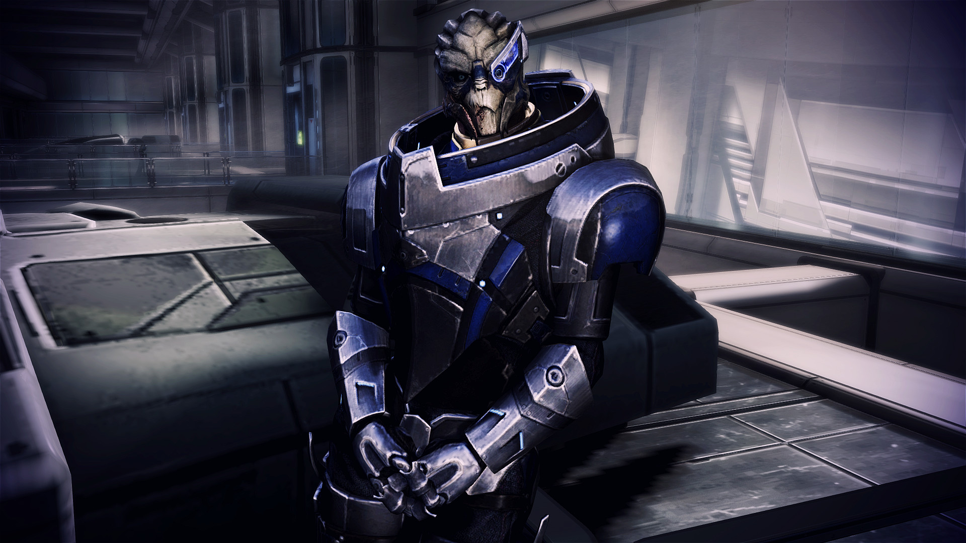 Garrus Vakarian 13