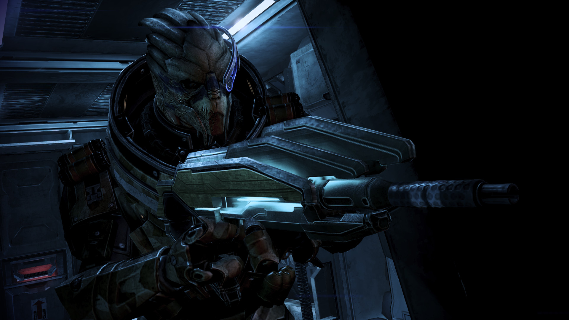 Garrus Vakarian 15