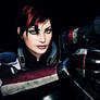 Lieutenant Commander Shepard 03