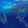 Ariel the Little Mermaid