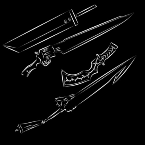 Four Swords of Fantasy