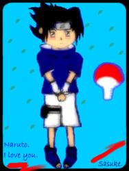 Chibi Sasuke