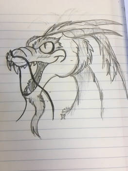 Lung Dragon 